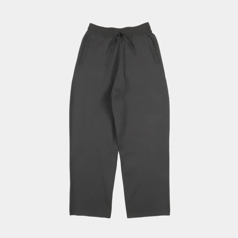 Studio Nicholson BYHR 16GG Knitted Joggers Tarmac