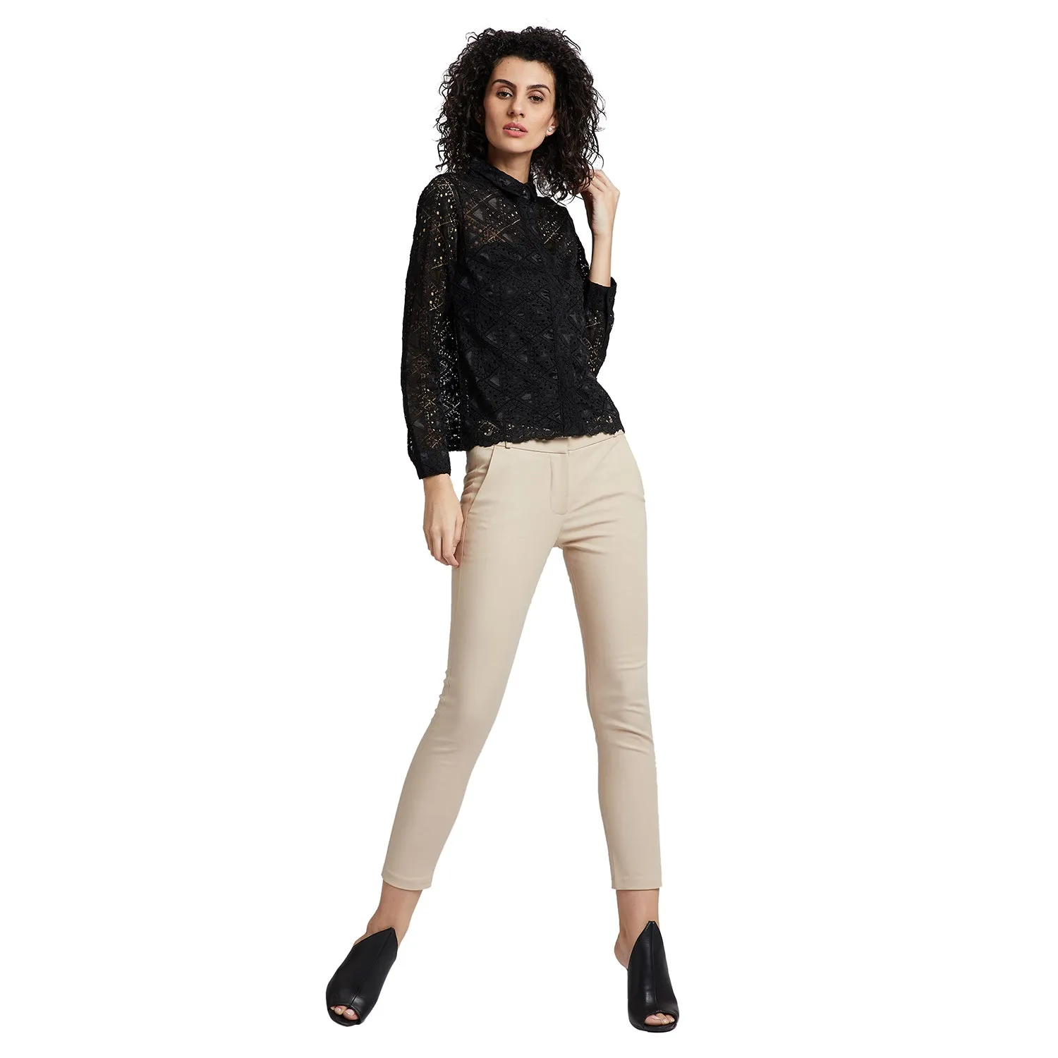 Stylish Andrea Blouse