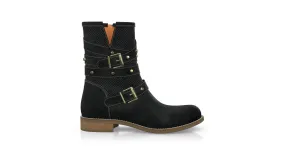 Summer Biker Boots 2556