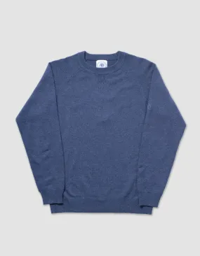 SUMMER SWEATSHIRT - NAVY