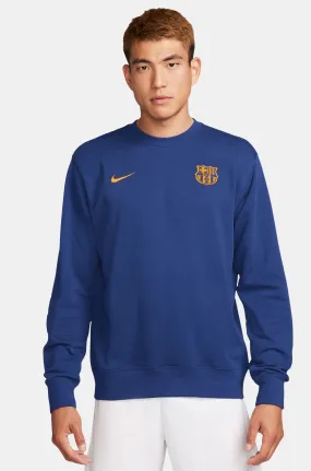 Royal Blue Nike Bara Sweatshirt