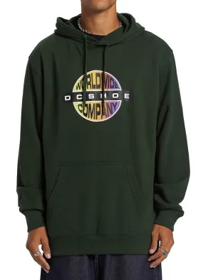 sweatshirt DC Core Pullover Hoodie - GZH0/Mountain View - men´s