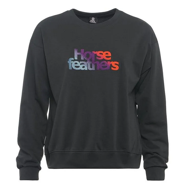 sweatshirt Horsefeathers Haley - Gray - women´s