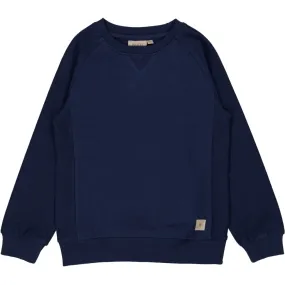 Sweatshirt Johan - harbour blue