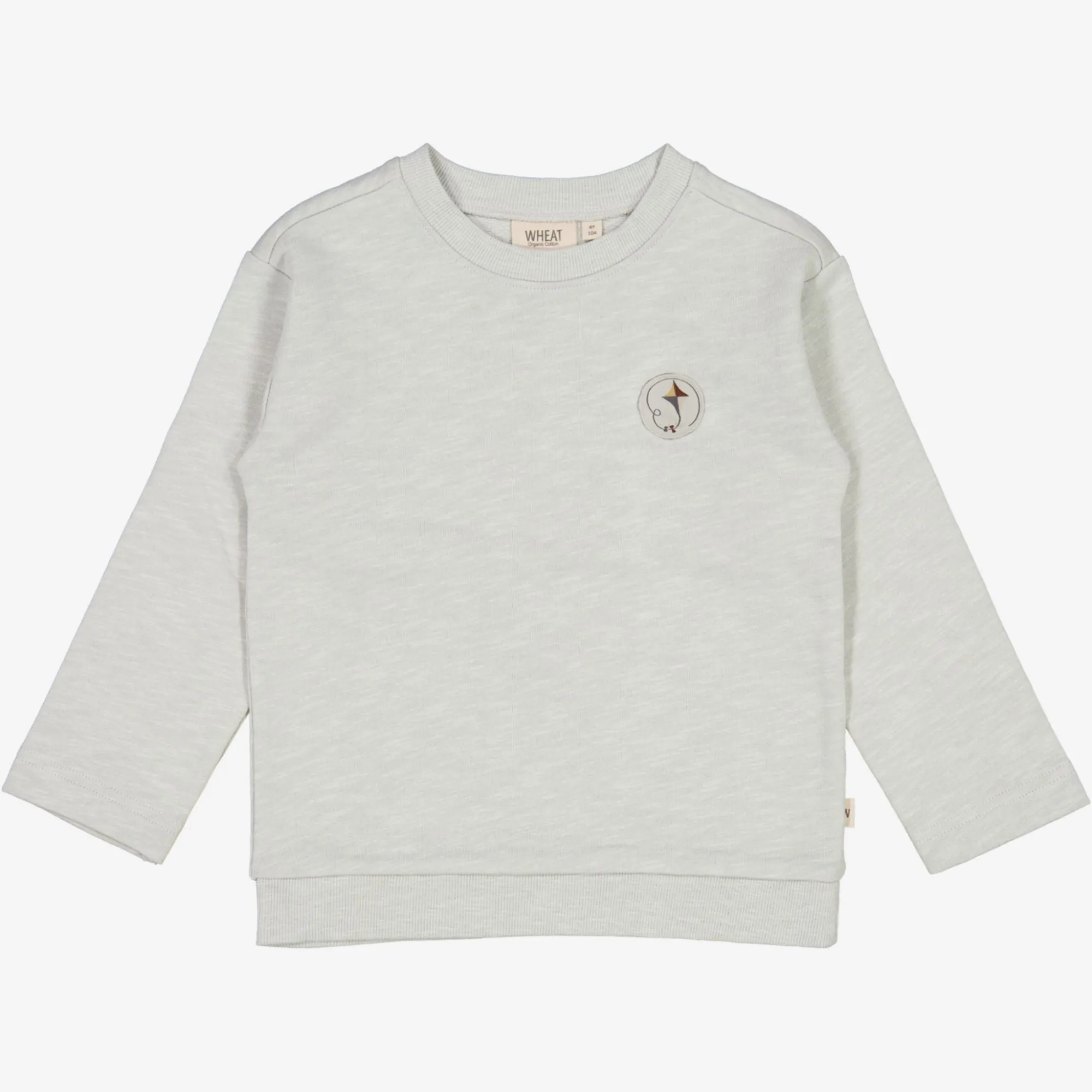 Sweatshirt Kite Badge - highrise