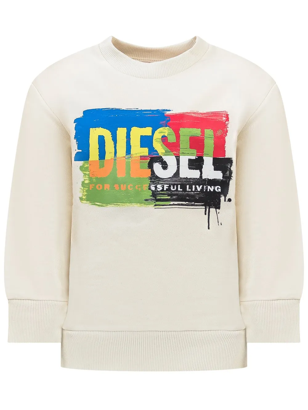 Sweatshirt with Logo