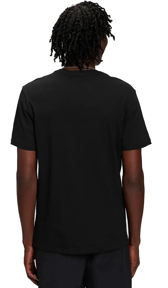 T-Shirt GAP Logo GAP - True Black - men´s