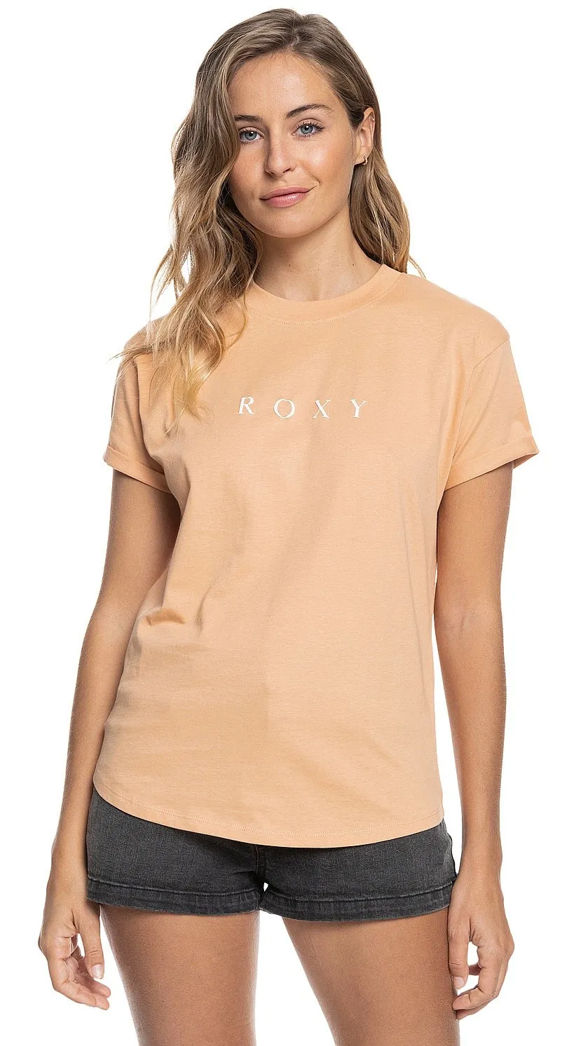 T-Shirt Roxy Epic Afternoon C - CJJ0/Toast - women´s