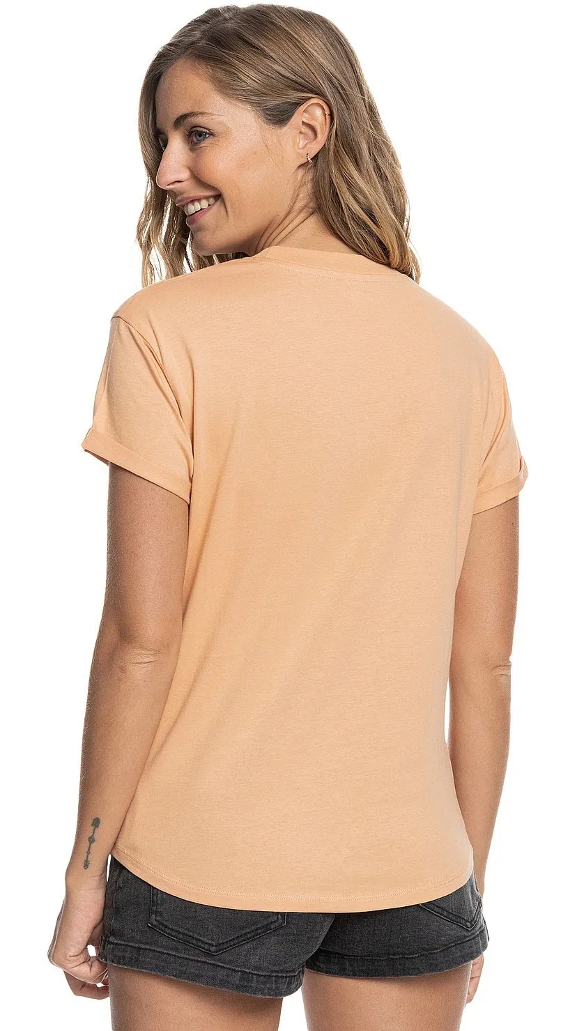 T-Shirt Roxy Epic Afternoon C - CJJ0/Toast - women´s