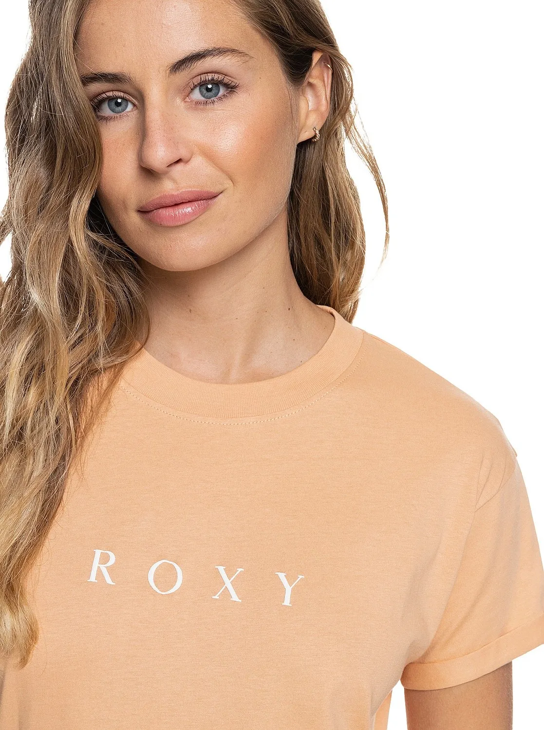 T-Shirt Roxy Epic Afternoon C - CJJ0/Toast - women´s