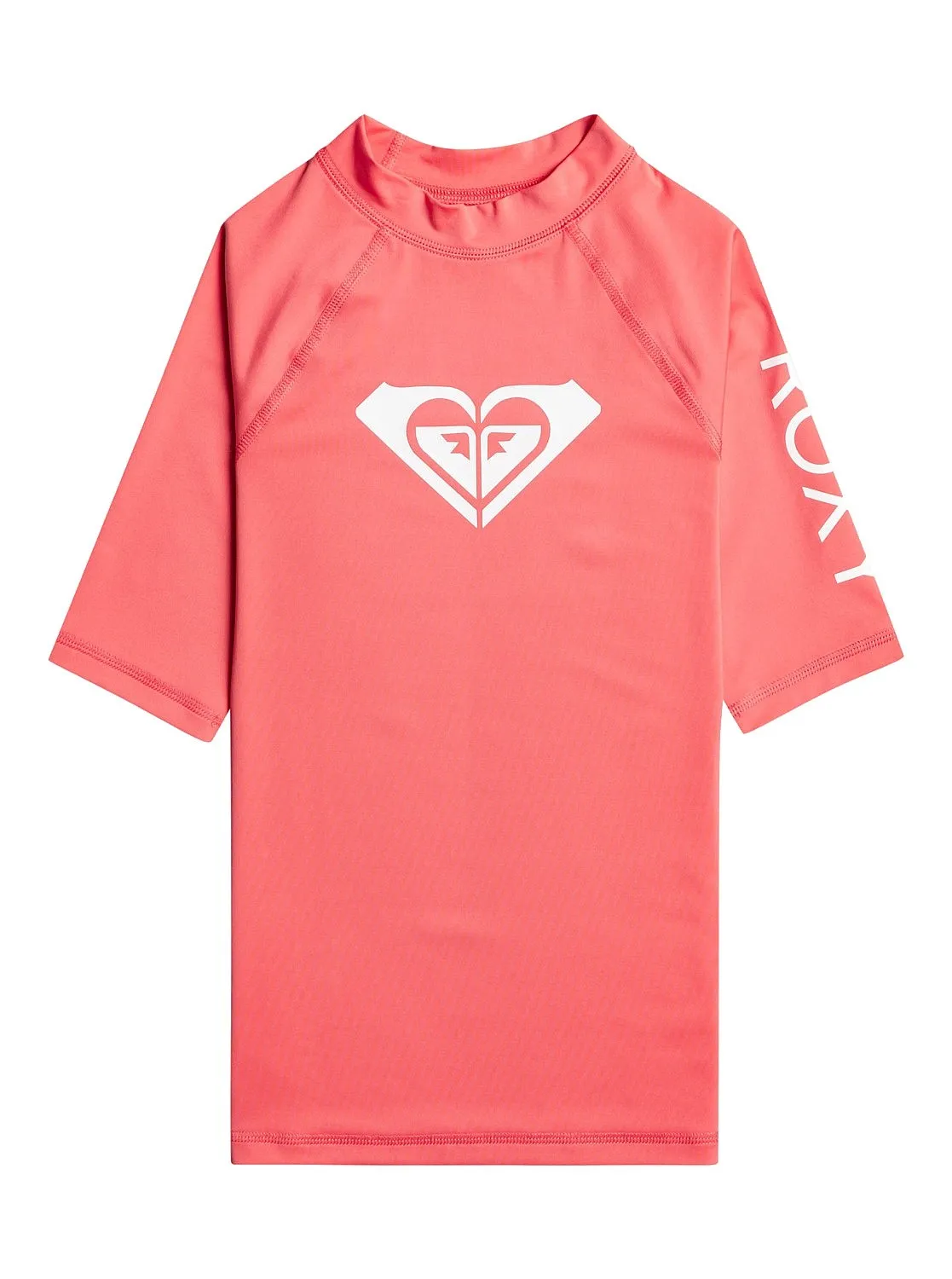 T-Shirt Roxy Wholehearted - MJV0/Sun Kissed Coral - girl´s