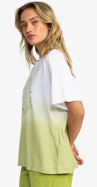 T-Shirt Roxy You Told Me A - GJE0/Fern - women´s