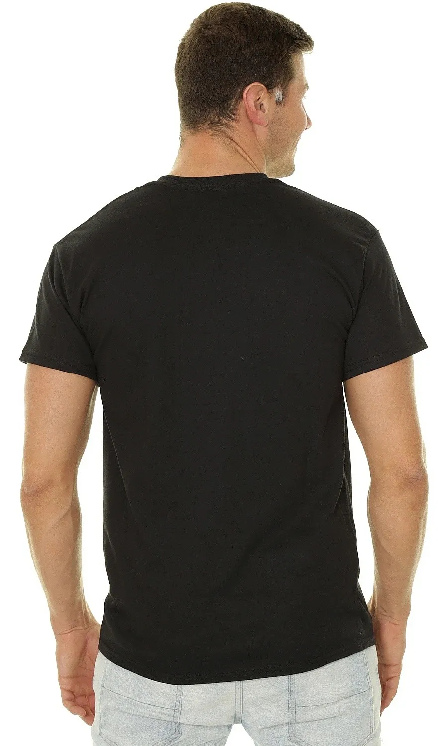 T-Shirt Thrasher Hieroglyphics - Black - men´s