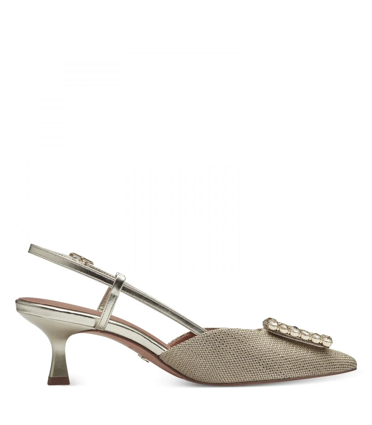 Tamaris Heels Beige 1-1-29601-42-400