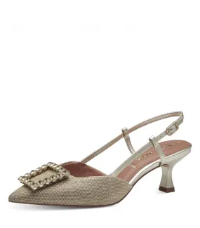 Tamaris Heels Beige 1-1-29601-42-400