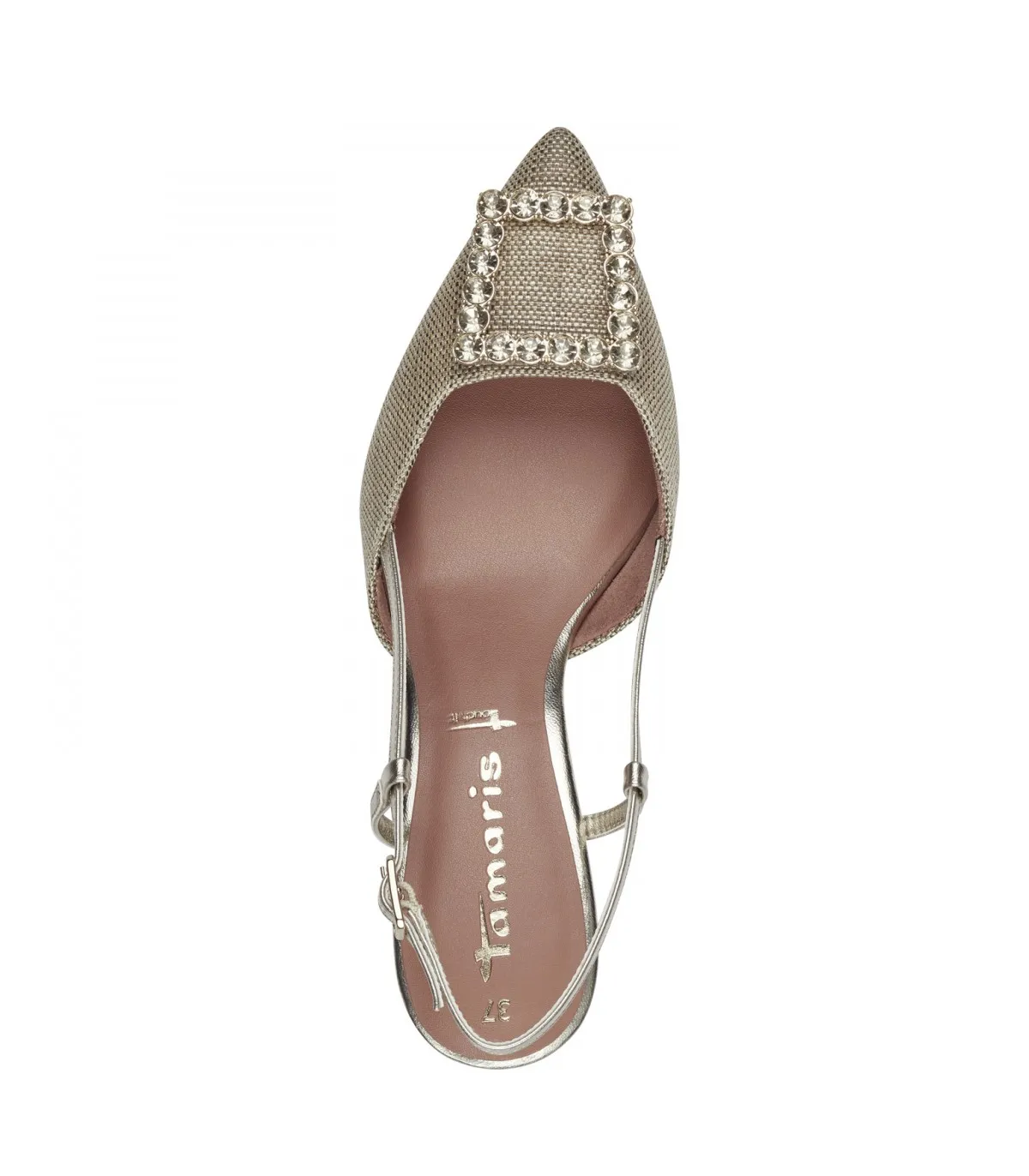 Tamaris Heels Beige 1-1-29601-42-400