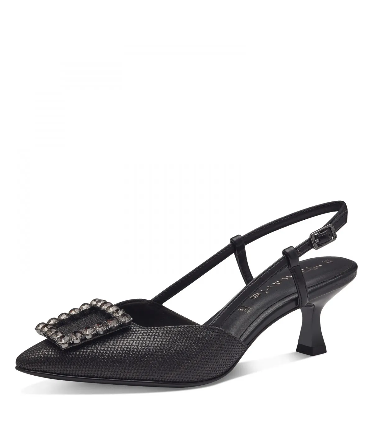 Tamaris Heels Black 1-1-29601-42-001