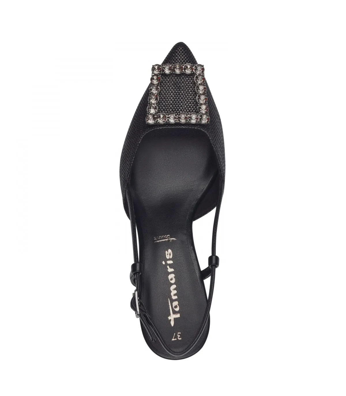 Tamaris Heels Black 1-1-29601-42-001