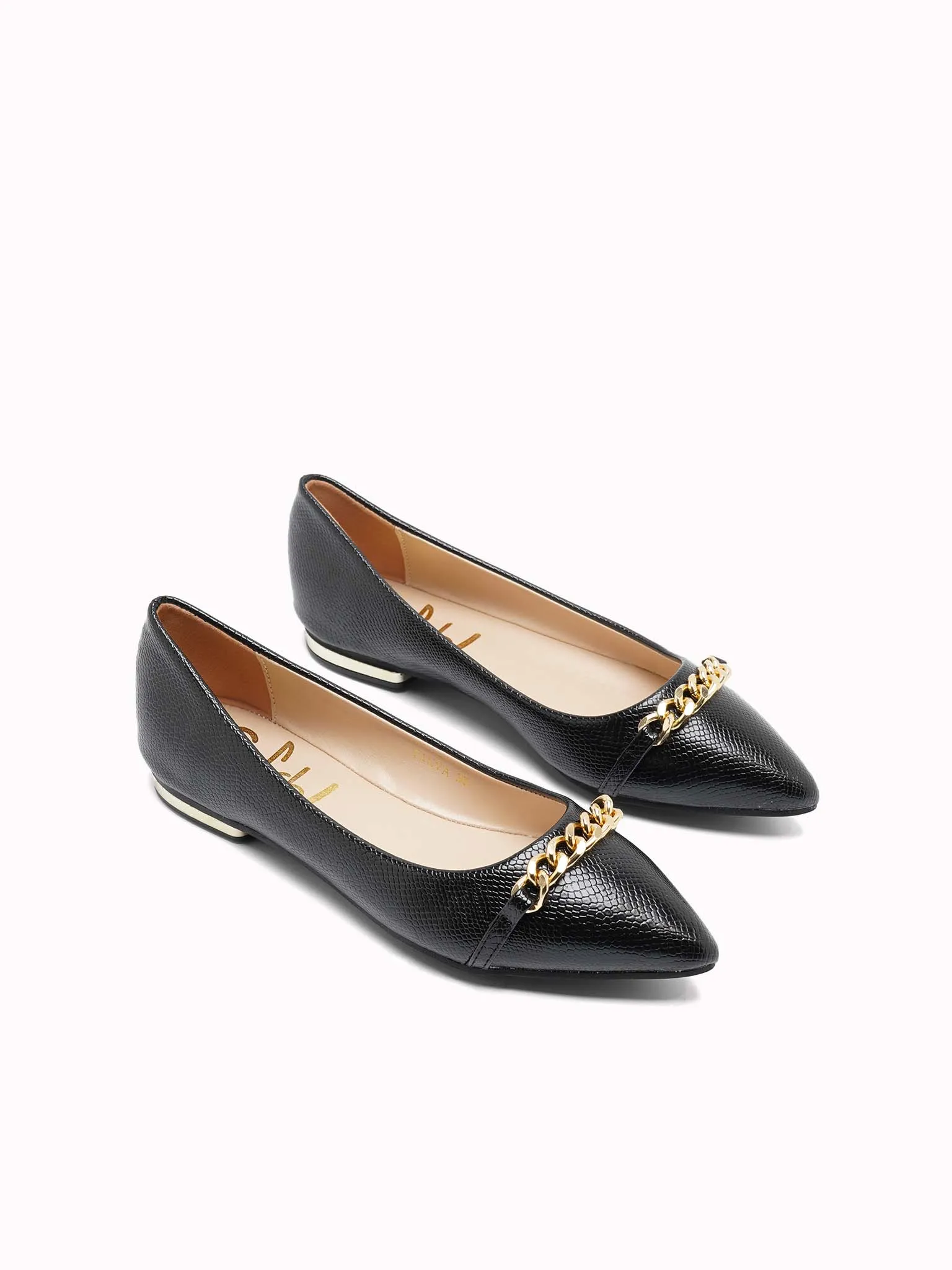 Tanya Flat Ballerinas