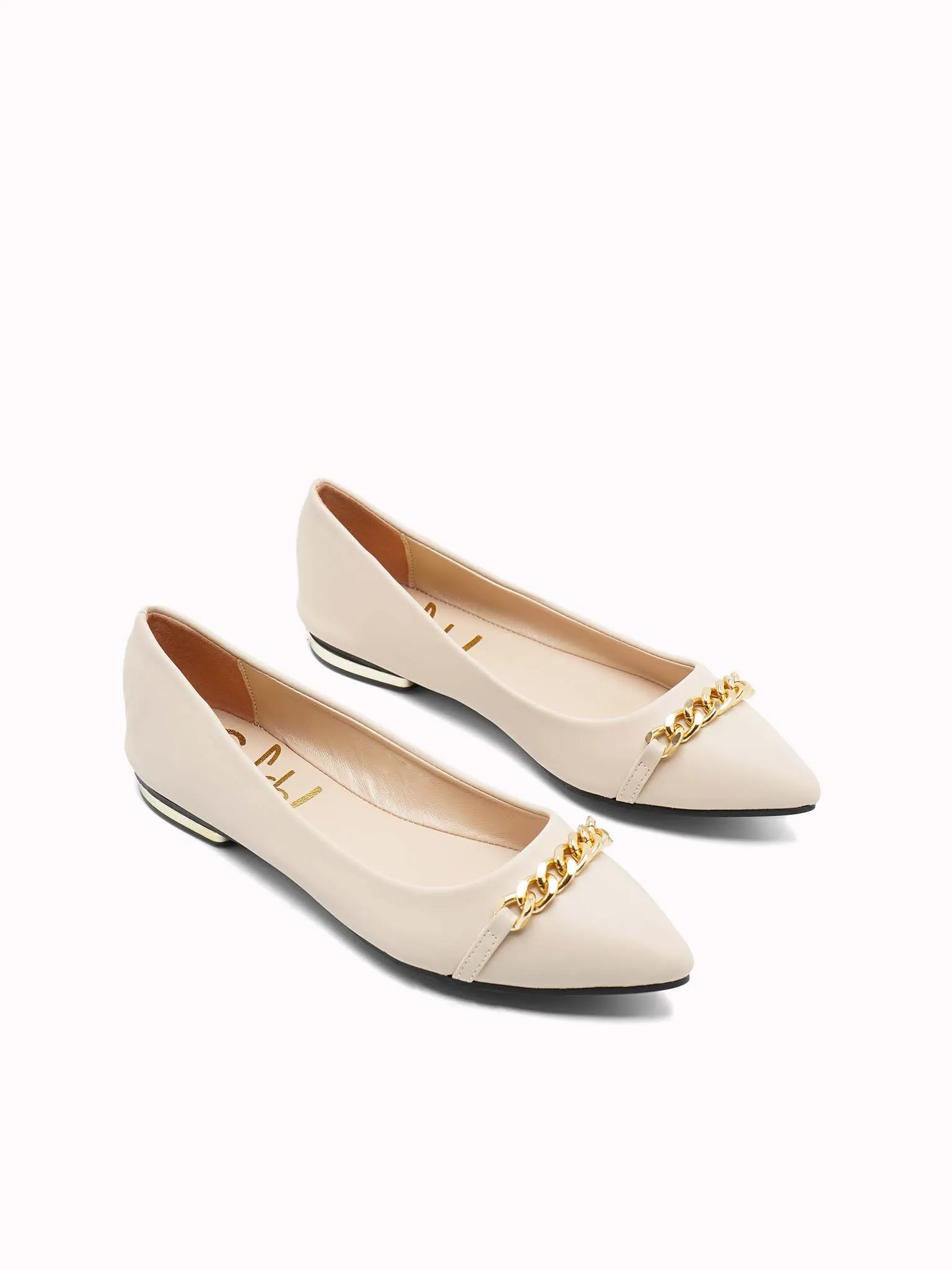 Tanya Flat Ballerinas