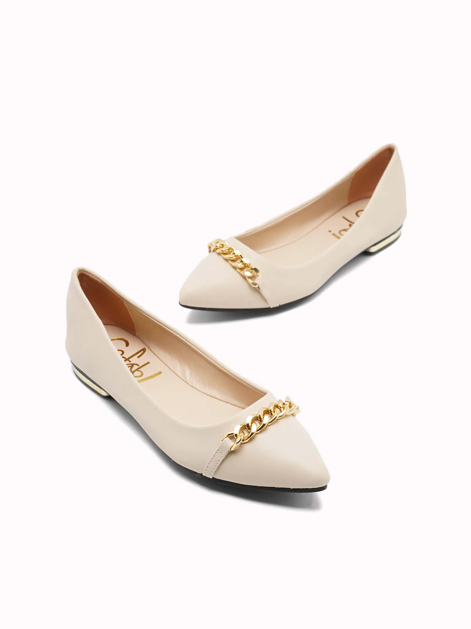 Tanya Flat Ballerinas