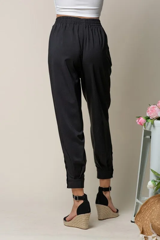 Tasha Trouser Look Joggers