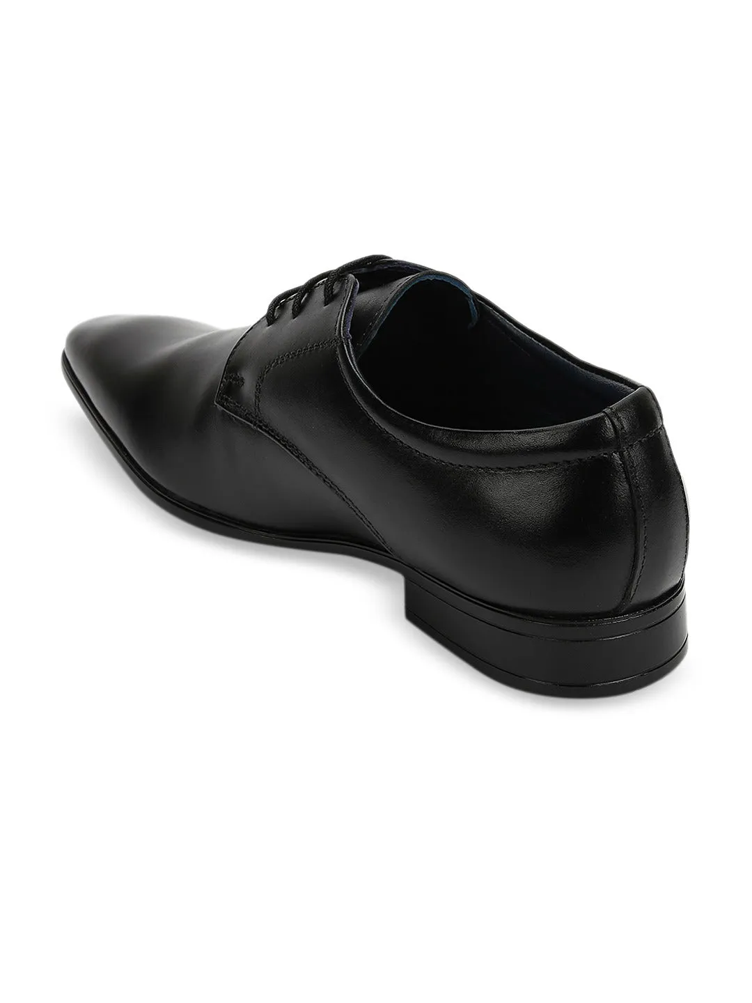 Teakwood Men Genuine Leather Derby Shoe