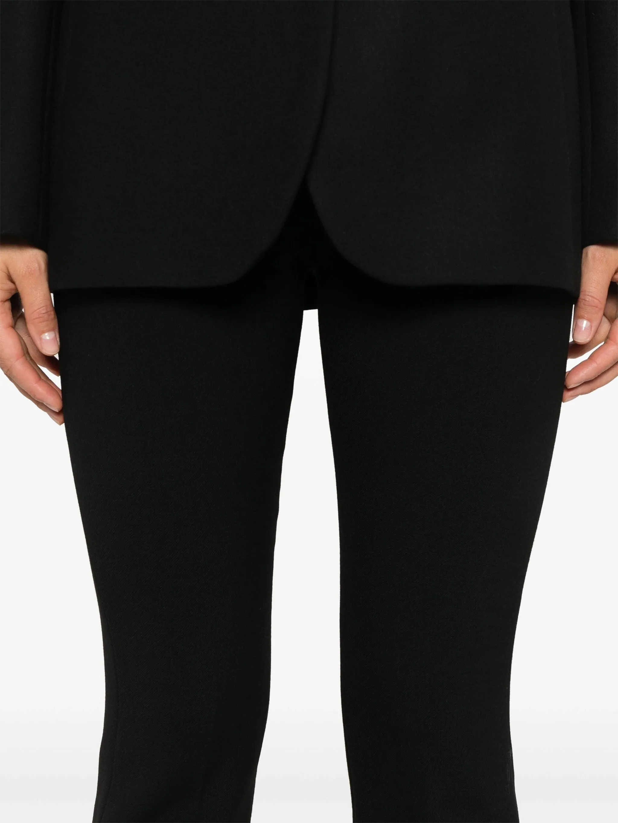 Teoria Trousers, black