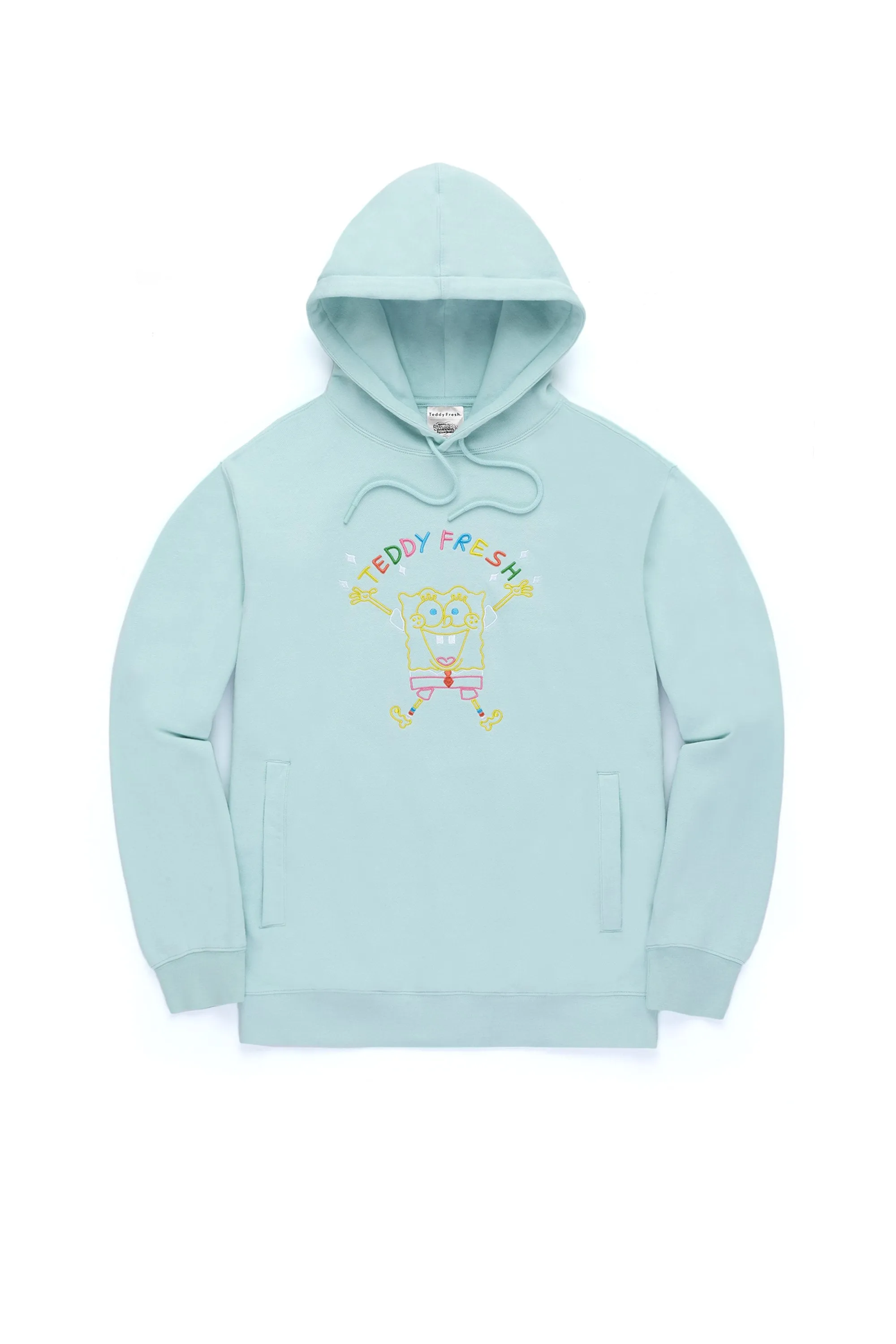 TF SpongeBob Hoodie