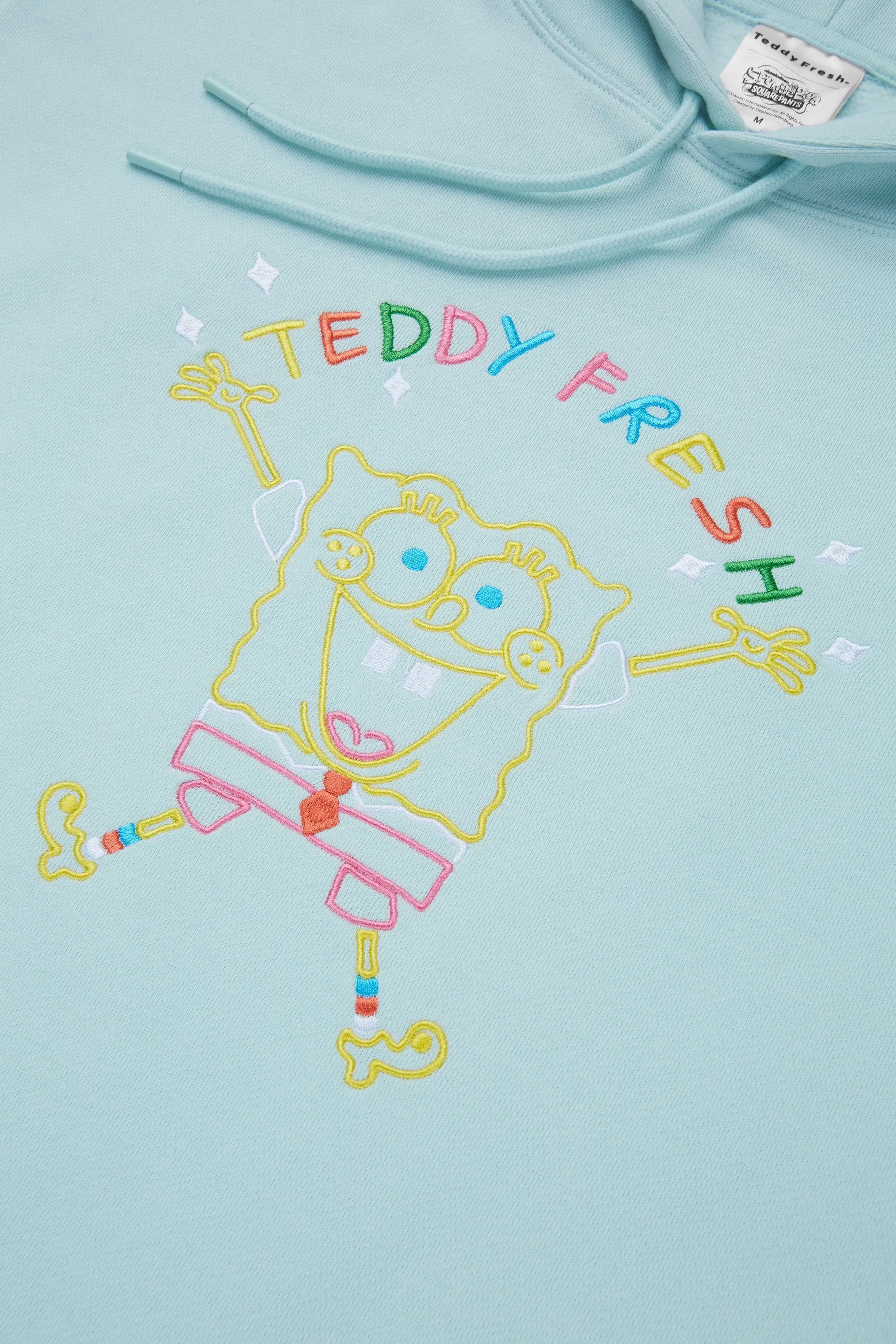 TF SpongeBob Hoodie