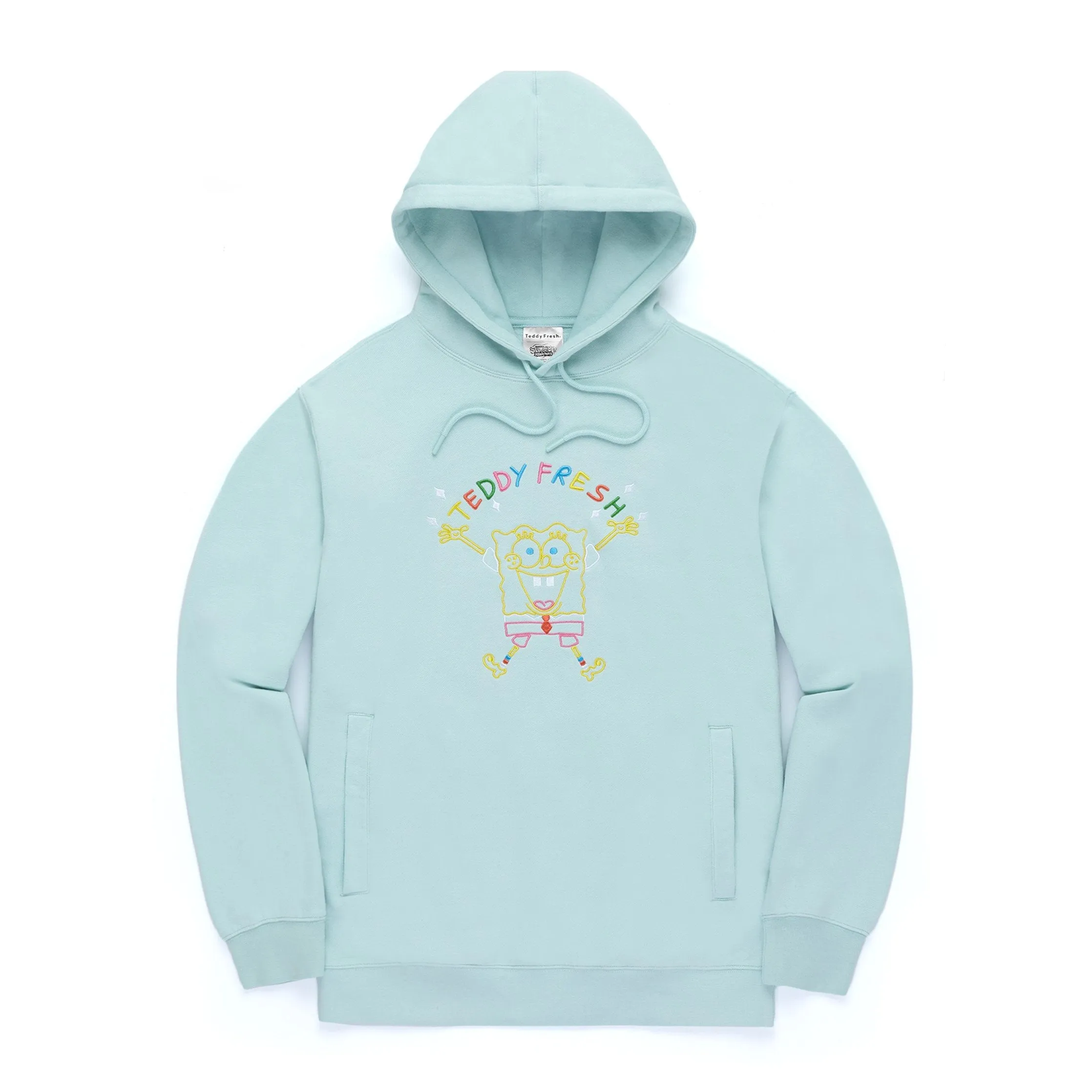 TF SpongeBob Hoodie