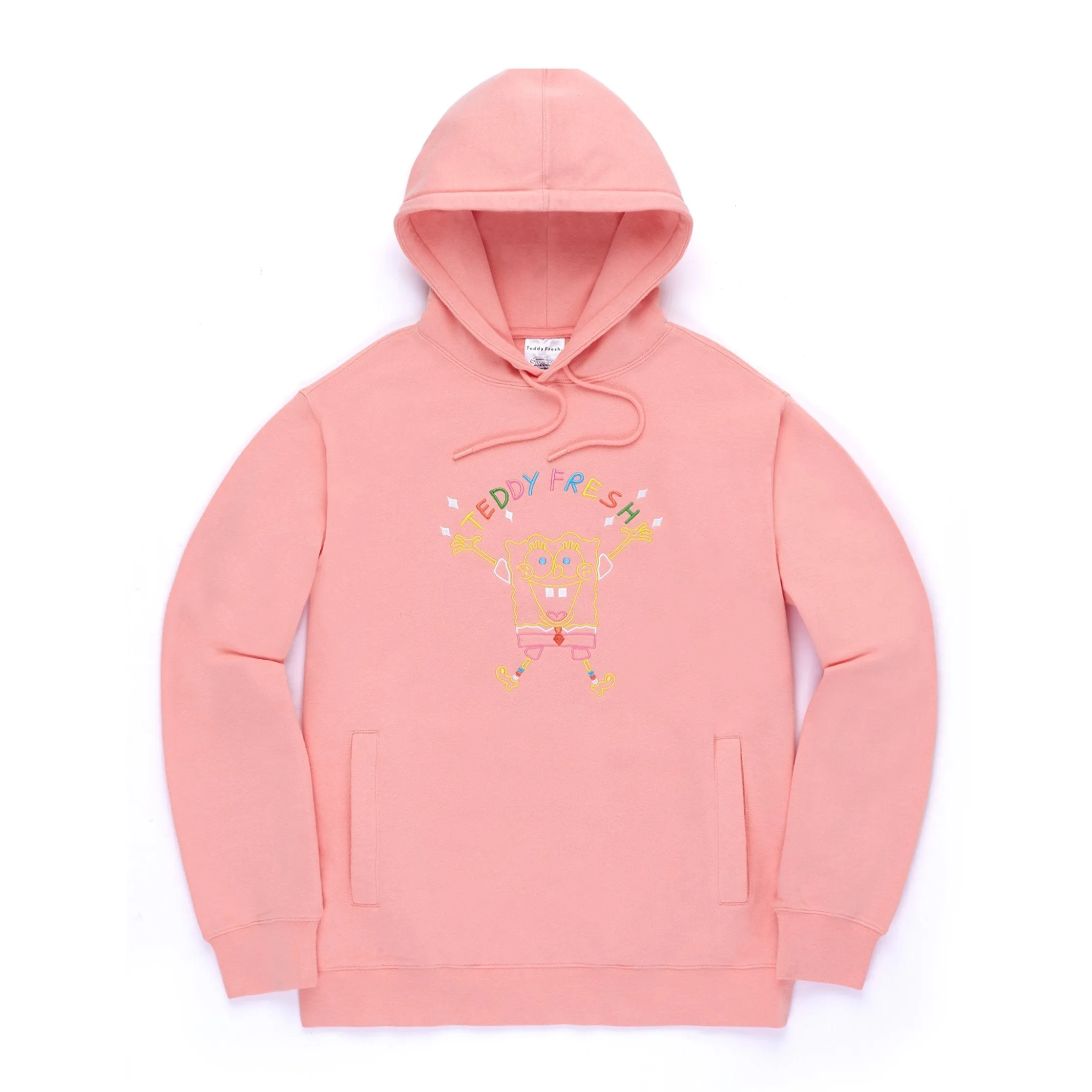 TF SpongeBob Hoodie