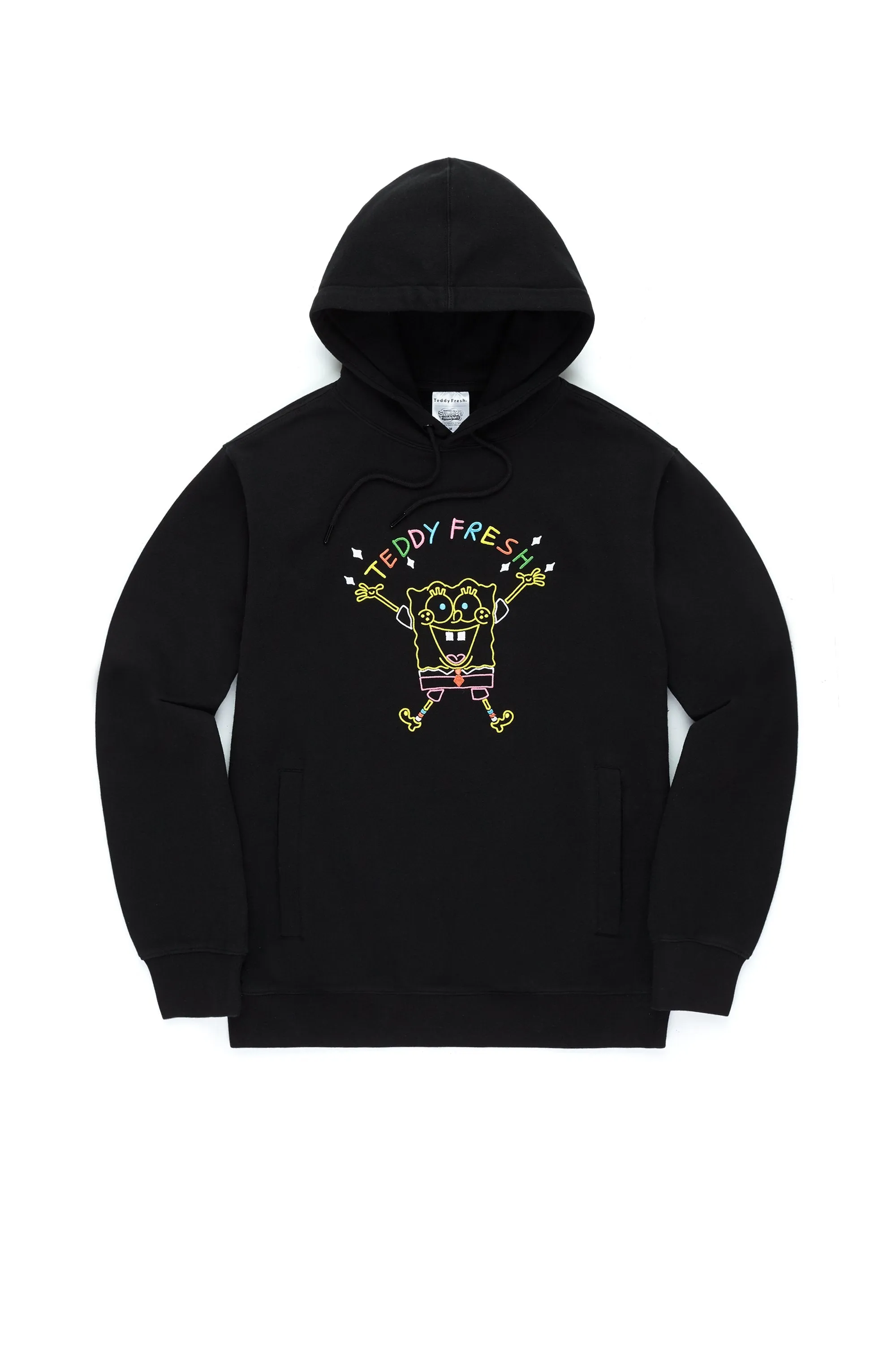 TF SpongeBob Hoodie