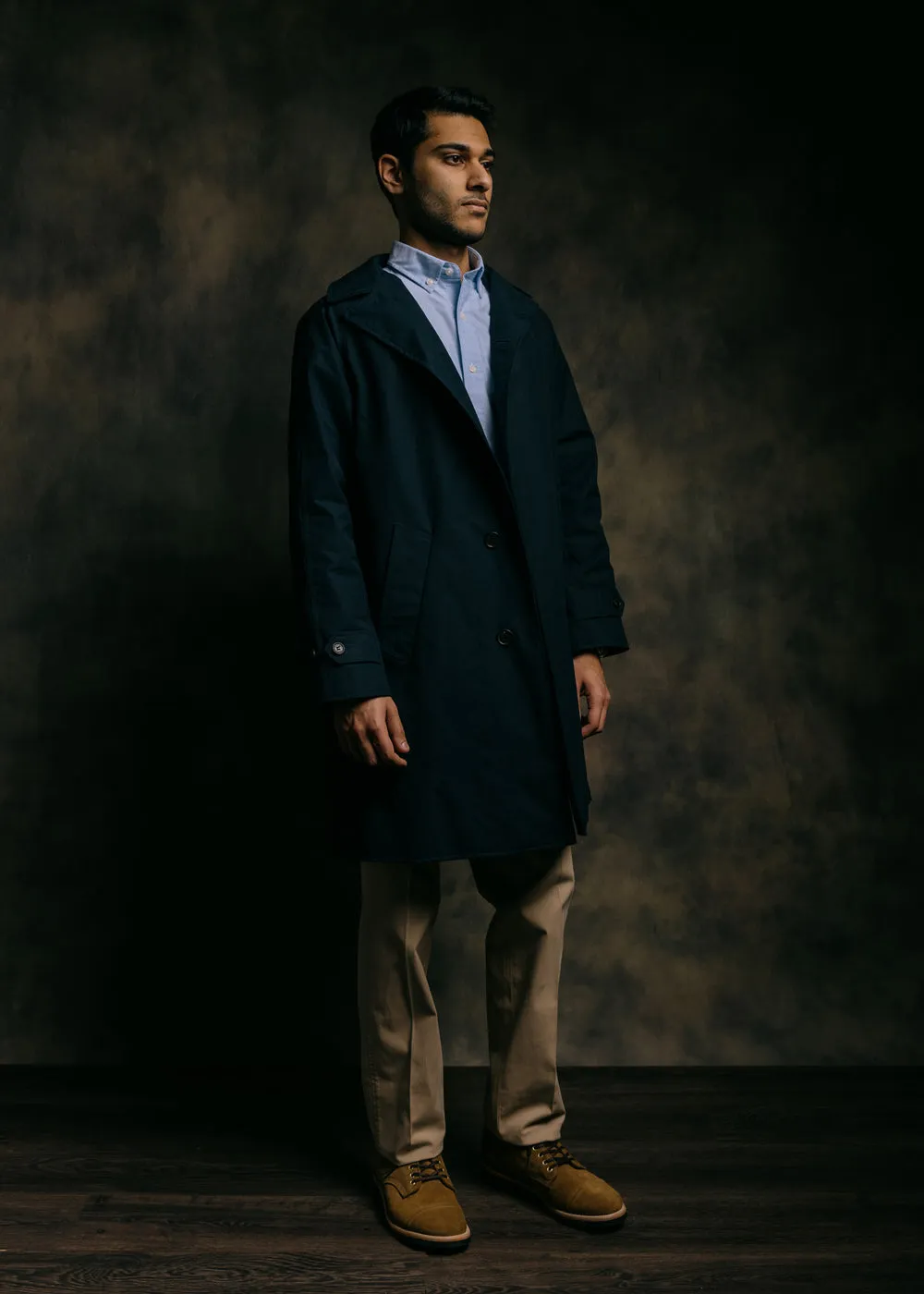 The Best American Trench Coat for Style and Quality - Shop Now