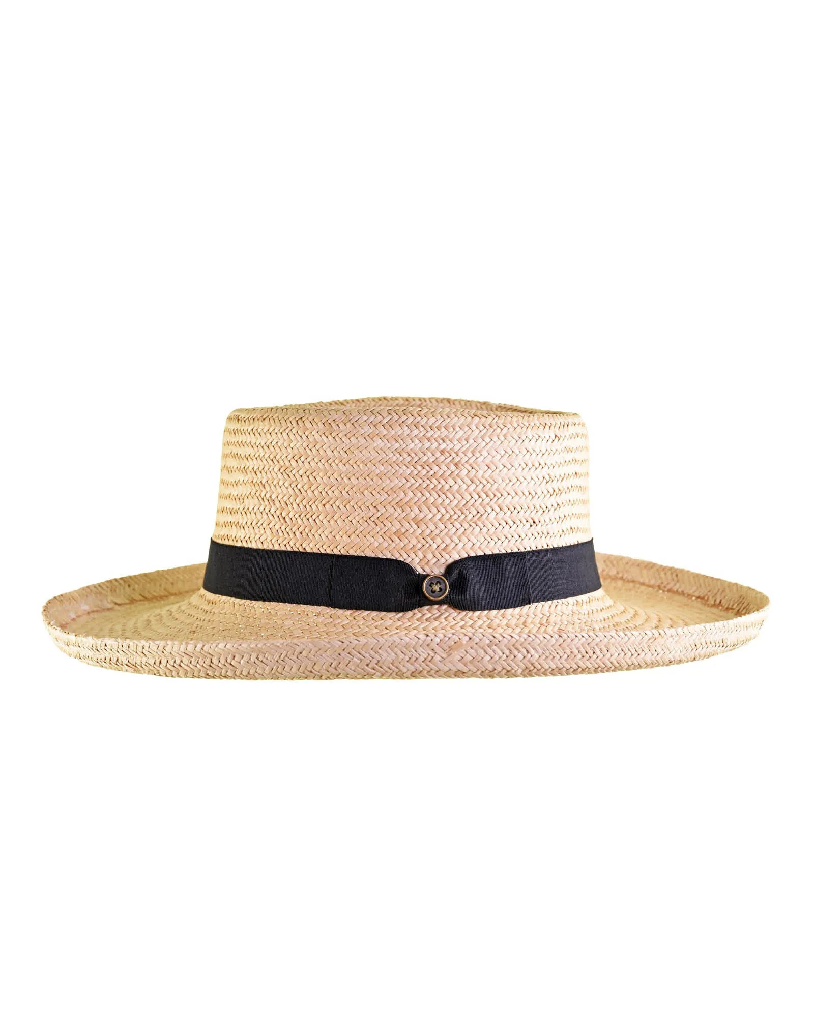 The LiGHt Straw Hat - Natural