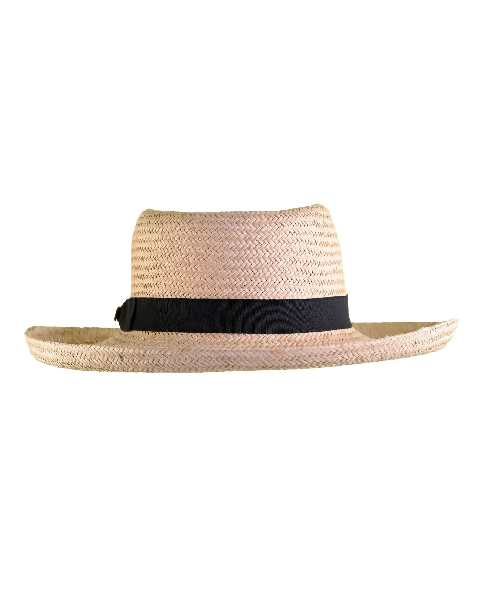 The LiGHt Straw Hat - Natural