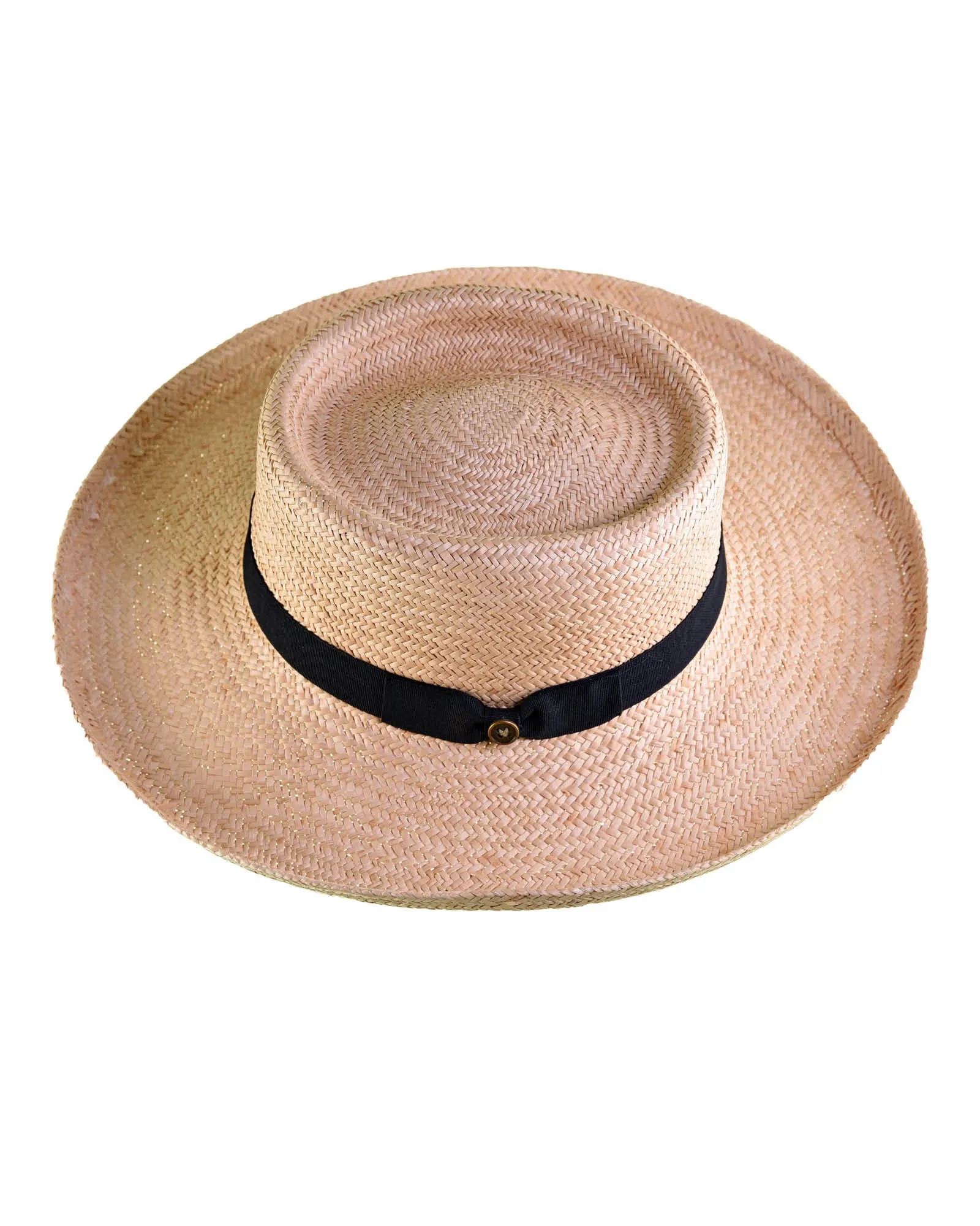 The LiGHt Straw Hat - Natural