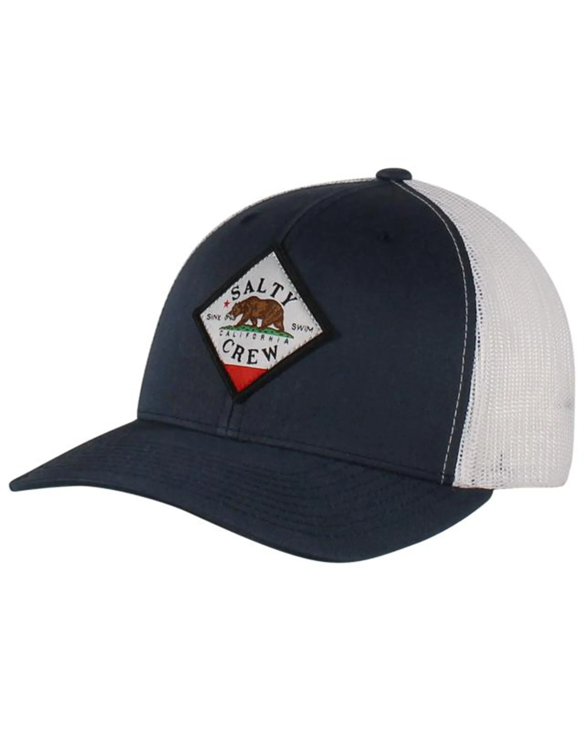 Tippet Cali Retro Trucker Hat