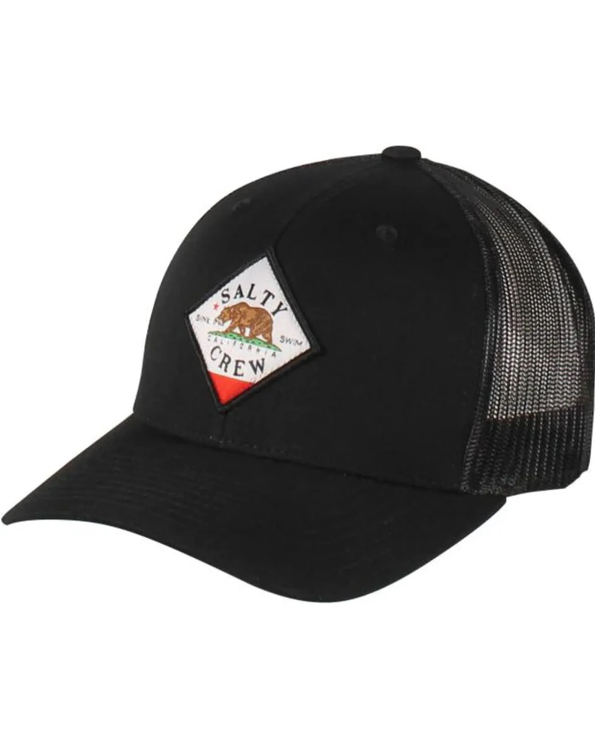 Tippet Cali Retro Trucker Hat