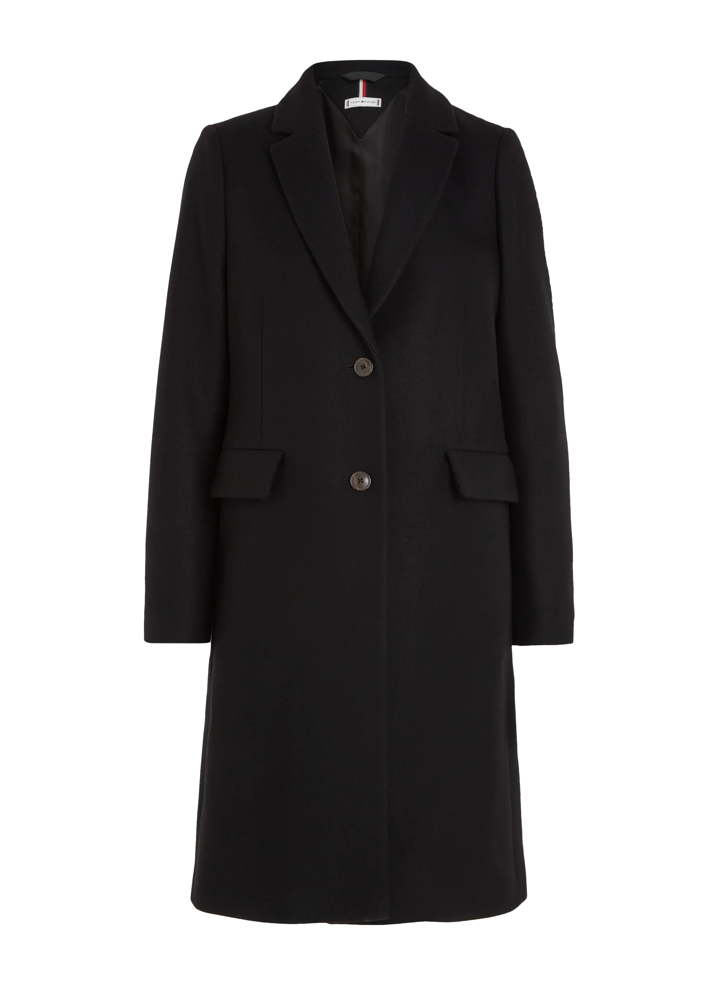 Hilfiger Black Coat