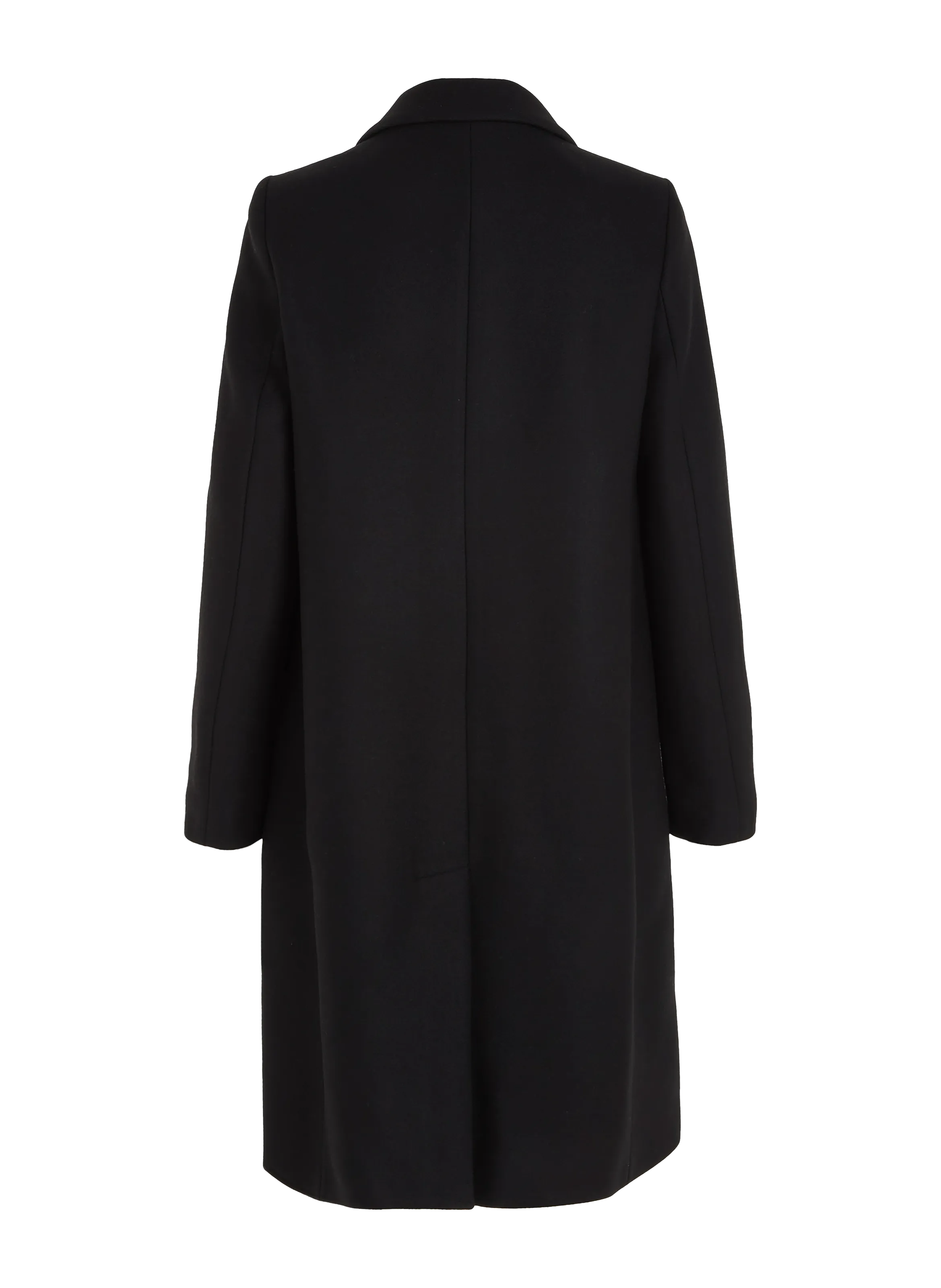 Hilfiger Black Coat