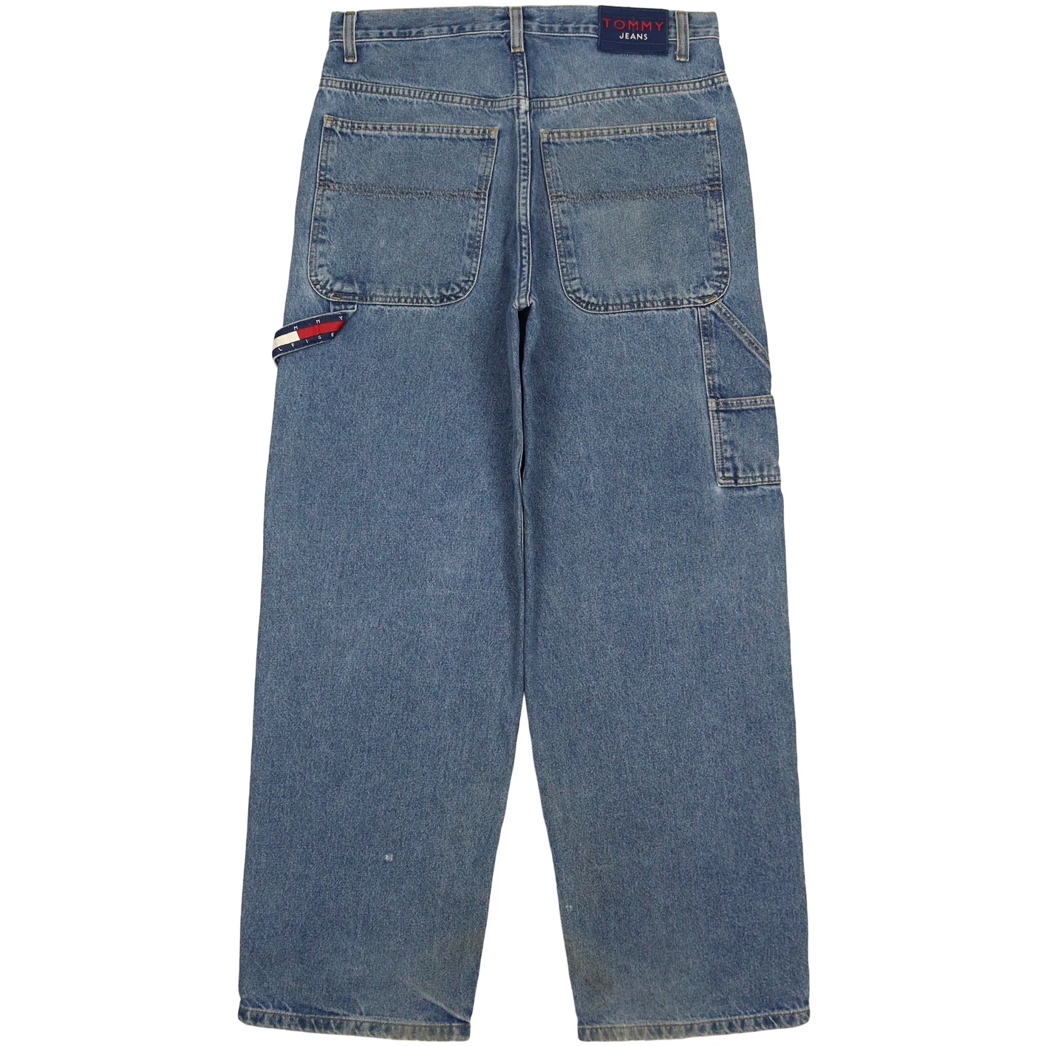 Tommy Hilfiger Blue Trousers