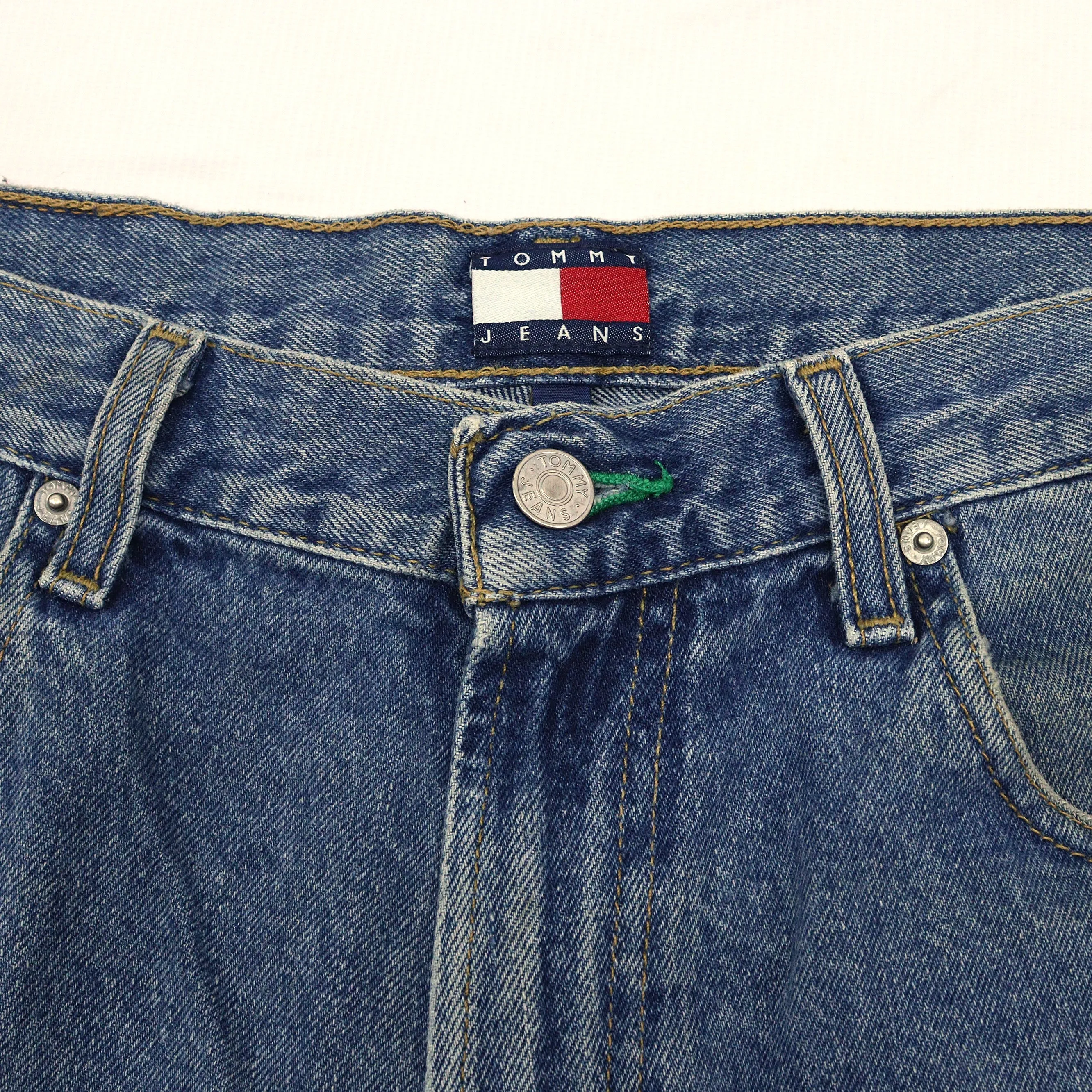 Tommy Hilfiger Blue Trousers