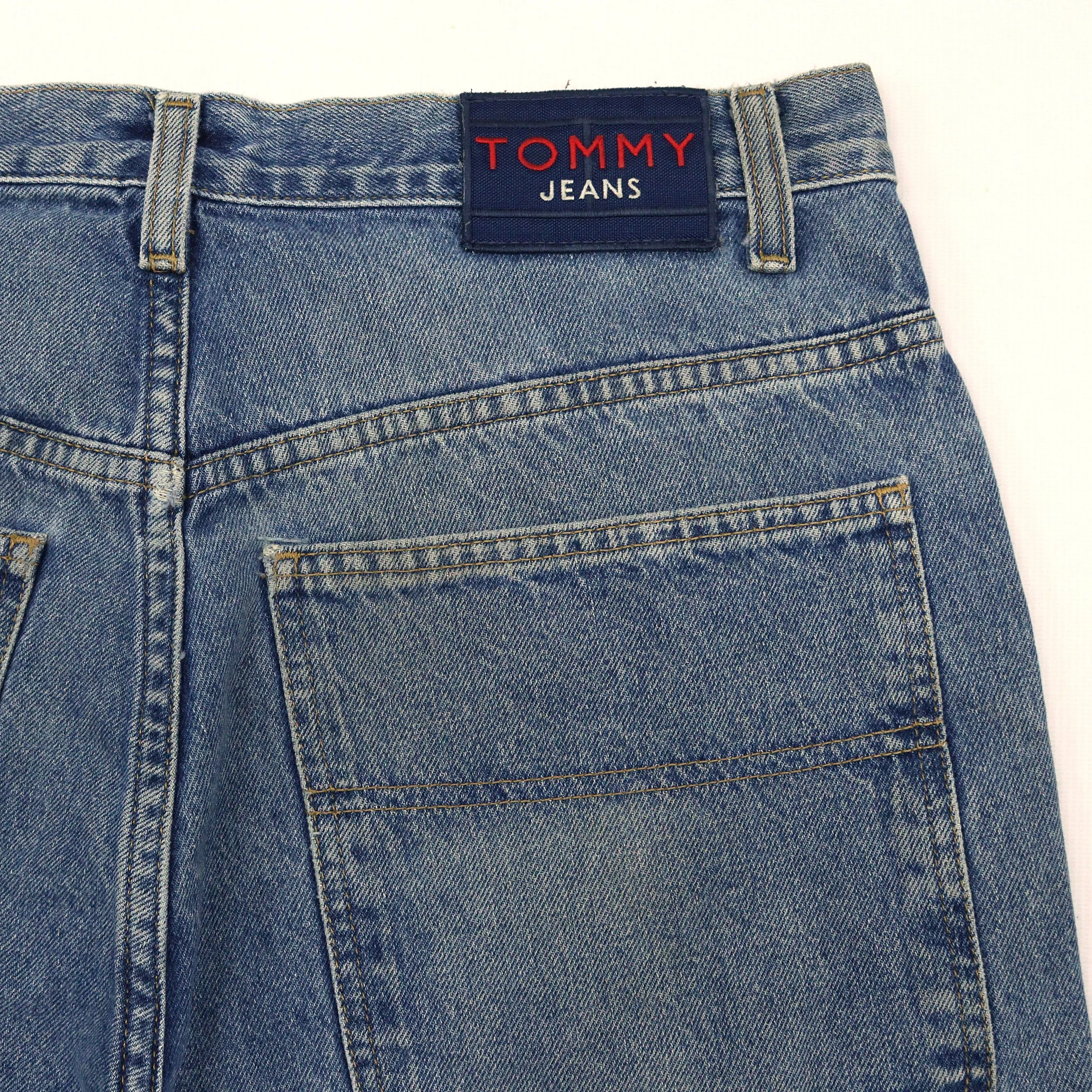 Tommy Hilfiger Blue Trousers