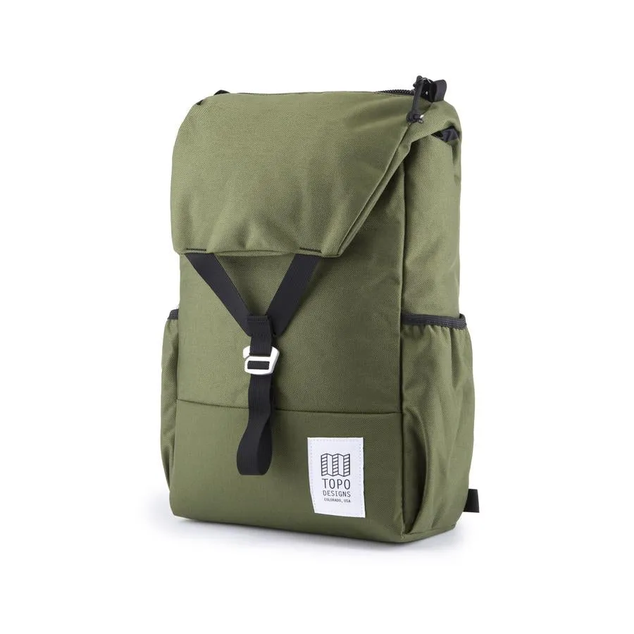 Topo Designs Y-Pack - Durable, Stylish Backpack for Everyday Use