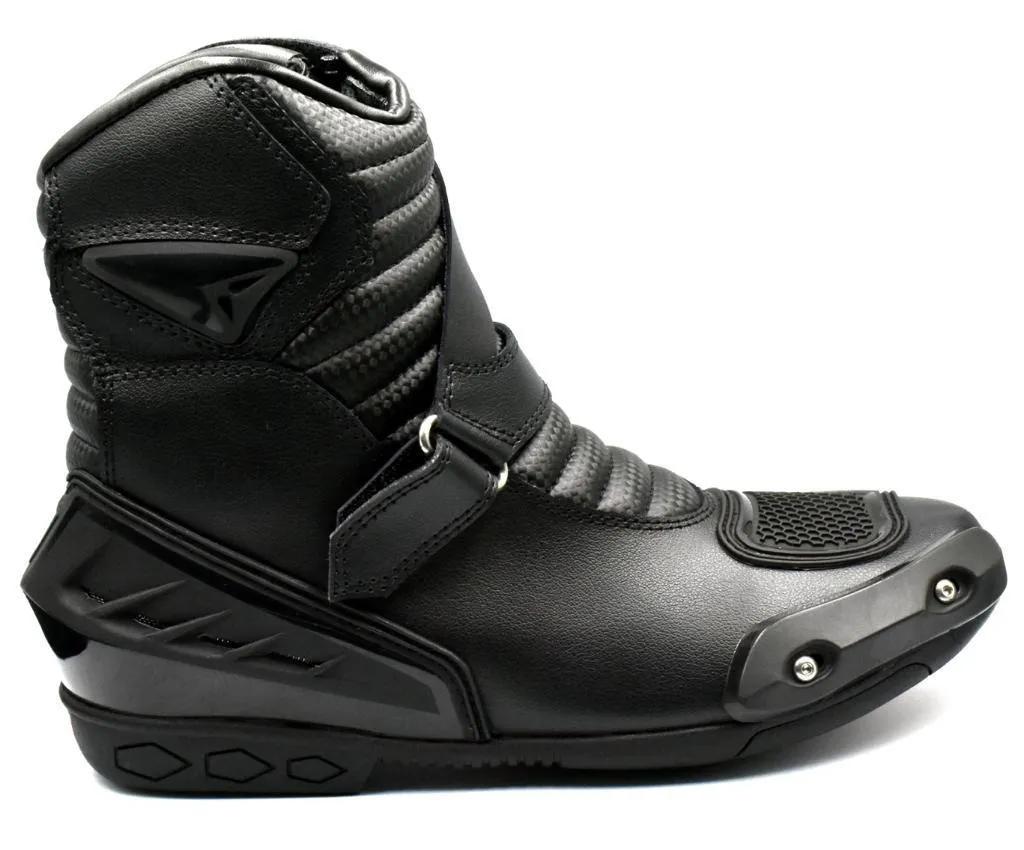 Tourist,  Motorbike Motorcycle Racing Sports Shoes Boots MN-01