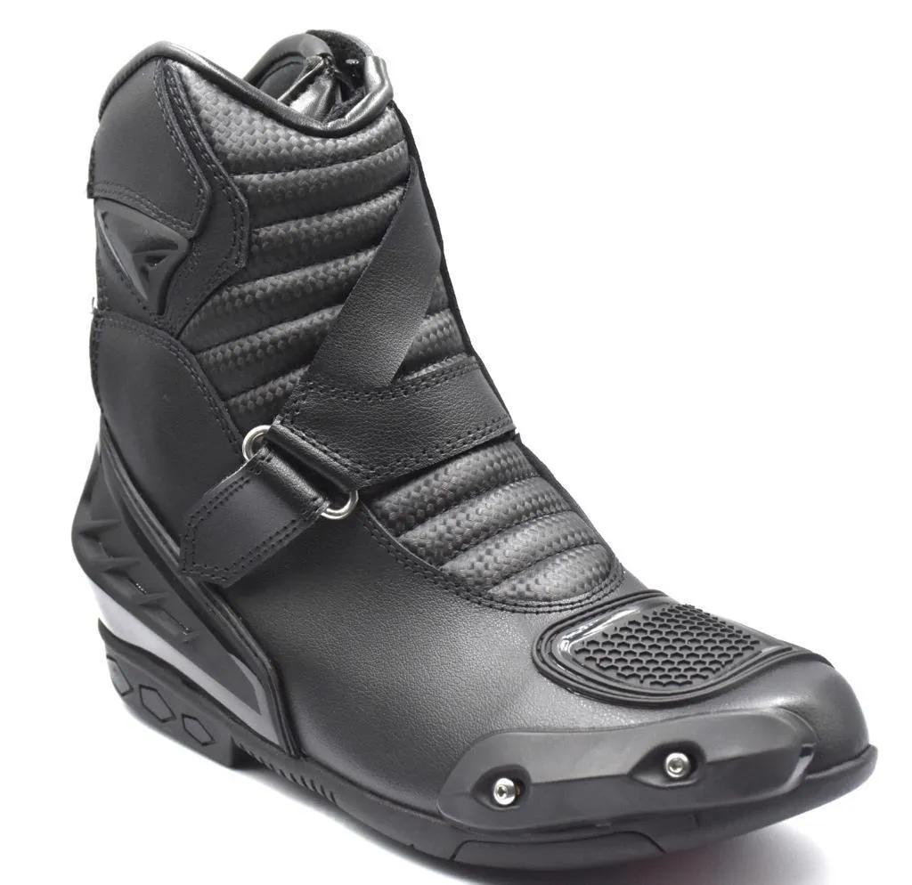 Tourist,  Motorbike Motorcycle Racing Sports Shoes Boots MN-01