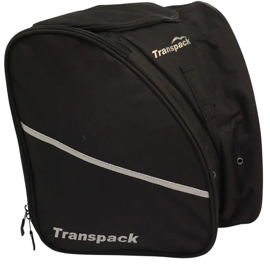 Transpack Edge Junior Boot and Helmet Backpack 2024 - Junior Ski Boot and Helmet Bag