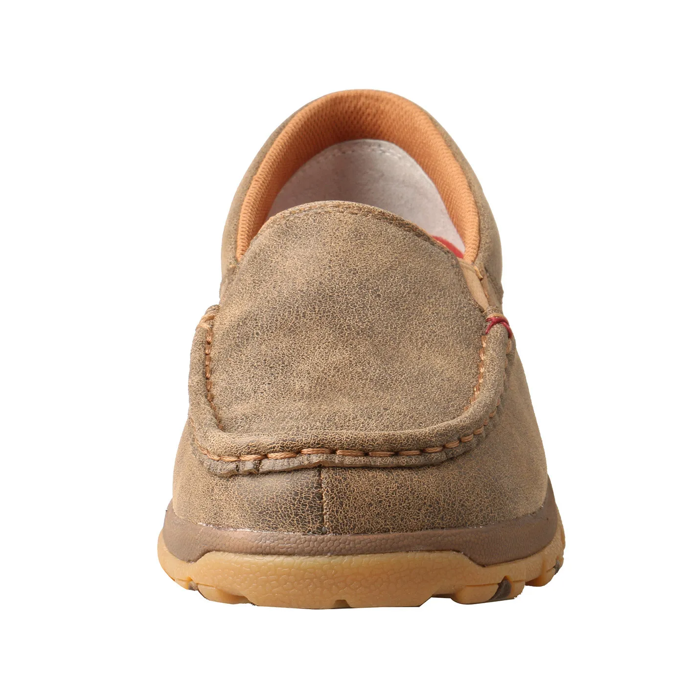 Twisted X Women's Slip-On Driving Moc-Bomber - Women's Casual Shoes