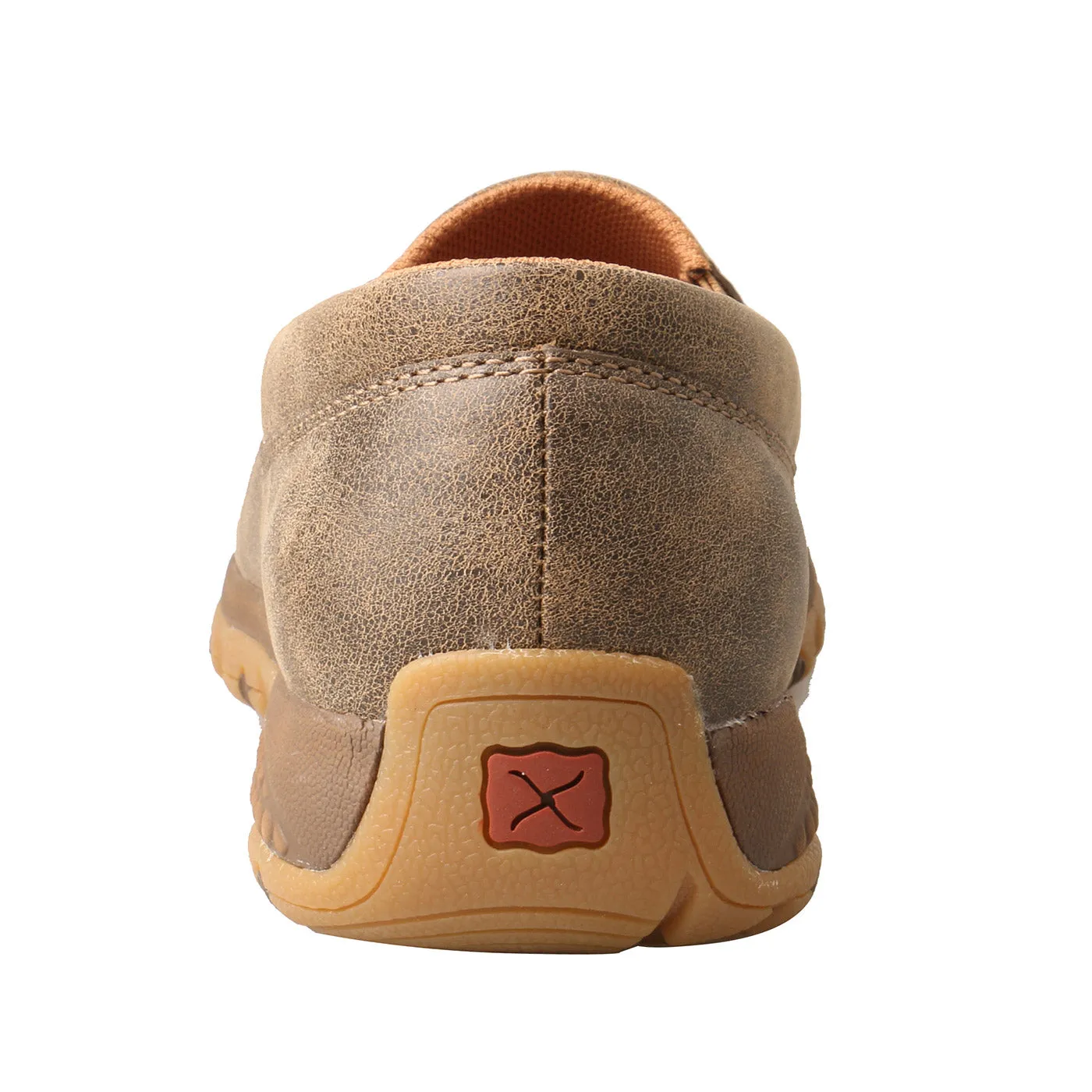 Twisted X Women's Slip-On Driving Moc-Bomber - Women's Casual Shoes